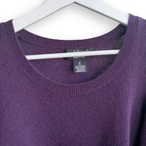 Peck and Peck Cashmere Sweater - Picture 9 of 10